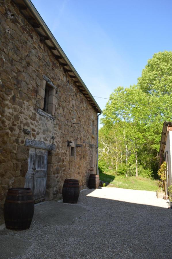 Duc Manoir Chambres D'Hotes Aubin  Экстерьер фото