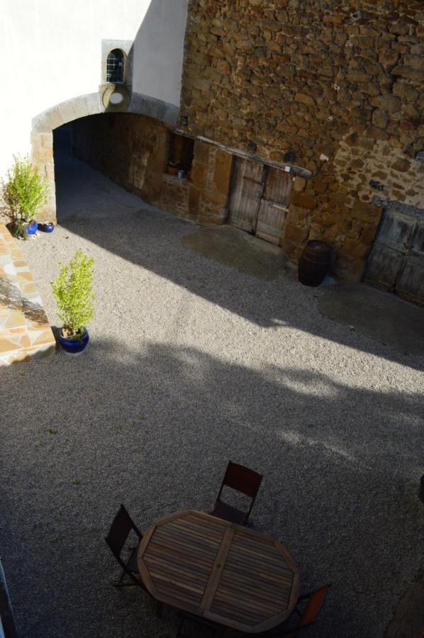 Duc Manoir Chambres D'Hotes Aubin  Экстерьер фото