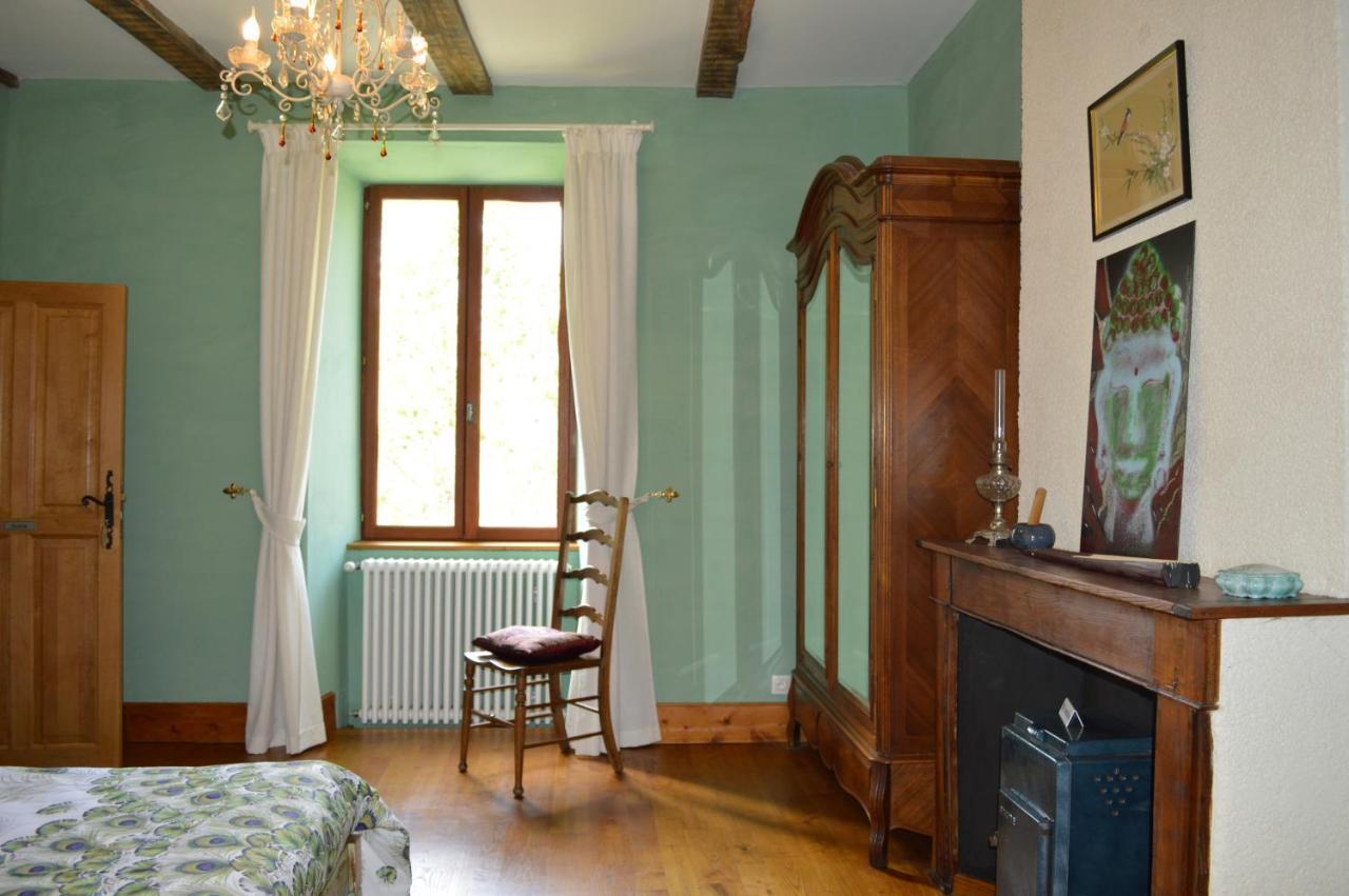 Duc Manoir Chambres D'Hotes Aubin  Экстерьер фото