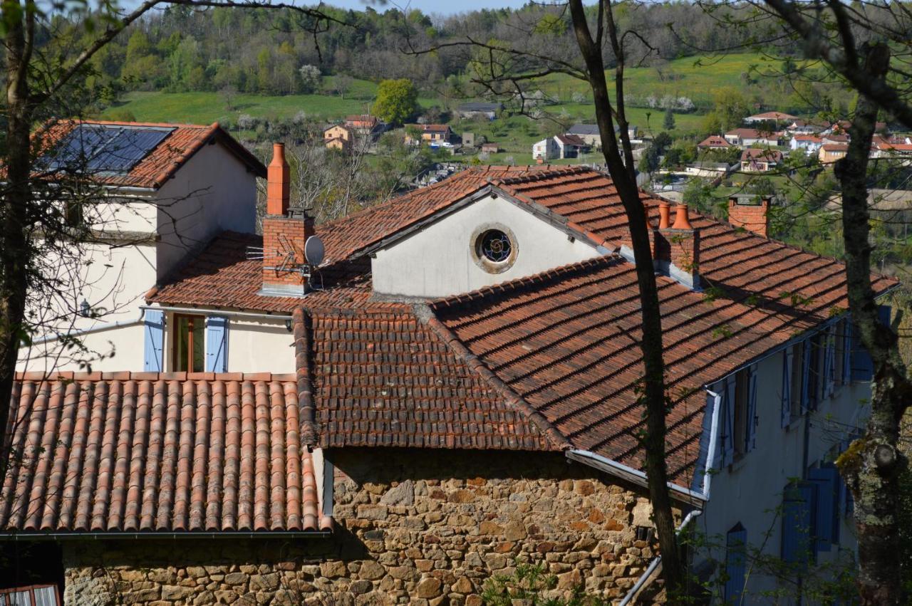 Duc Manoir Chambres D'Hotes Aubin  Экстерьер фото