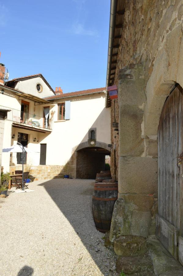 Duc Manoir Chambres D'Hotes Aubin  Экстерьер фото