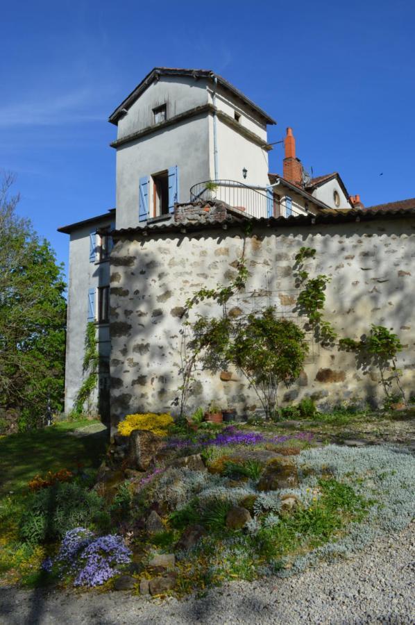 Duc Manoir Chambres D'Hotes Aubin  Экстерьер фото