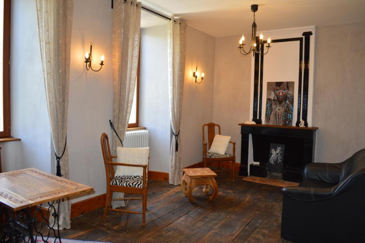 Duc Manoir Chambres D'Hotes Aubin  Экстерьер фото