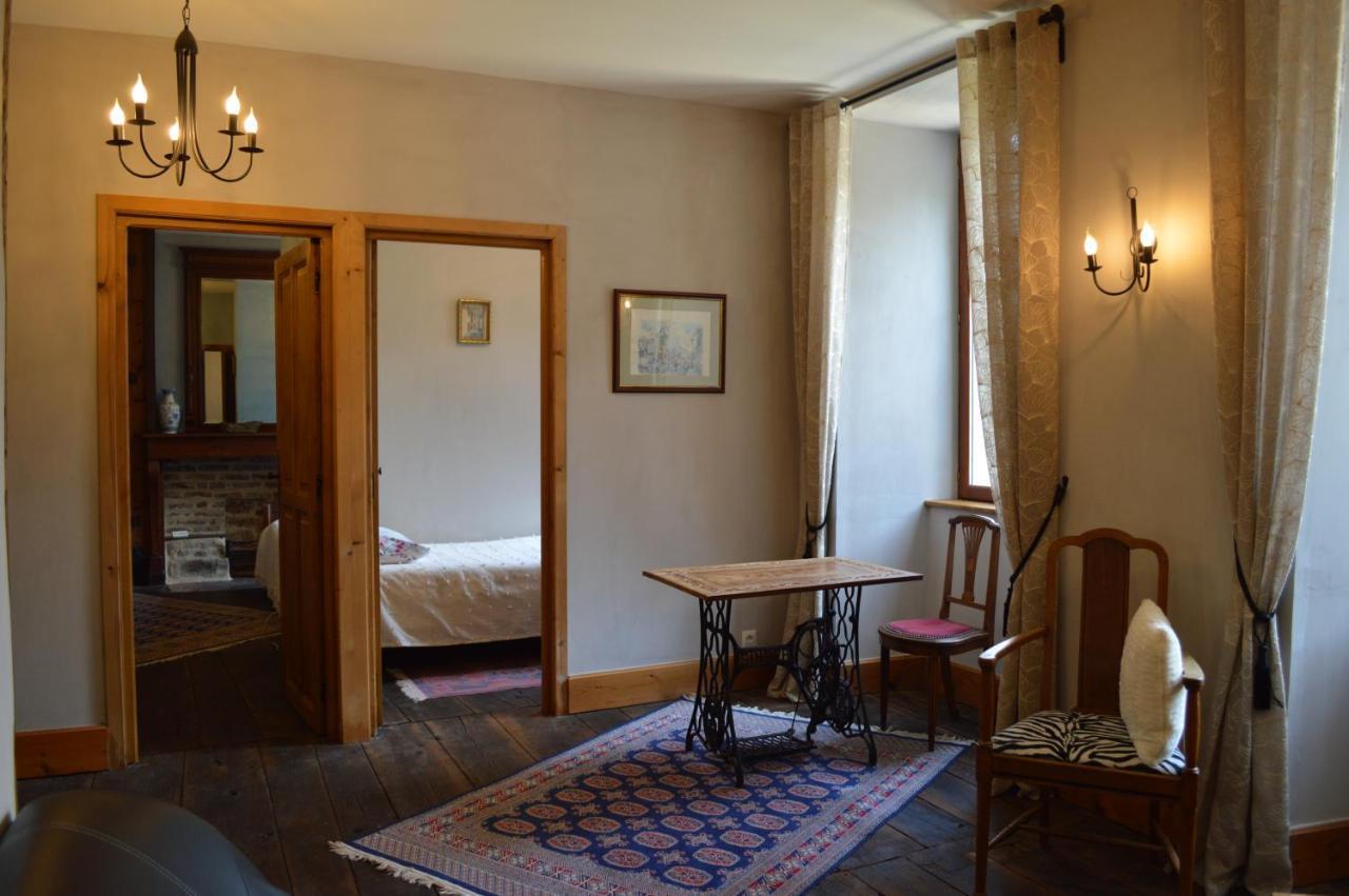 Duc Manoir Chambres D'Hotes Aubin  Экстерьер фото