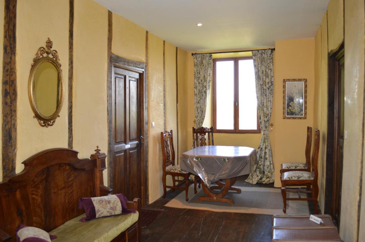 Duc Manoir Chambres D'Hotes Aubin  Экстерьер фото