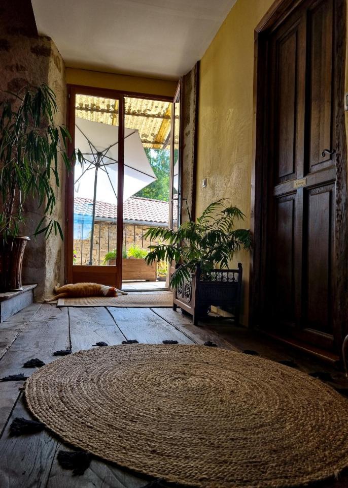 Duc Manoir Chambres D'Hotes Aubin  Экстерьер фото