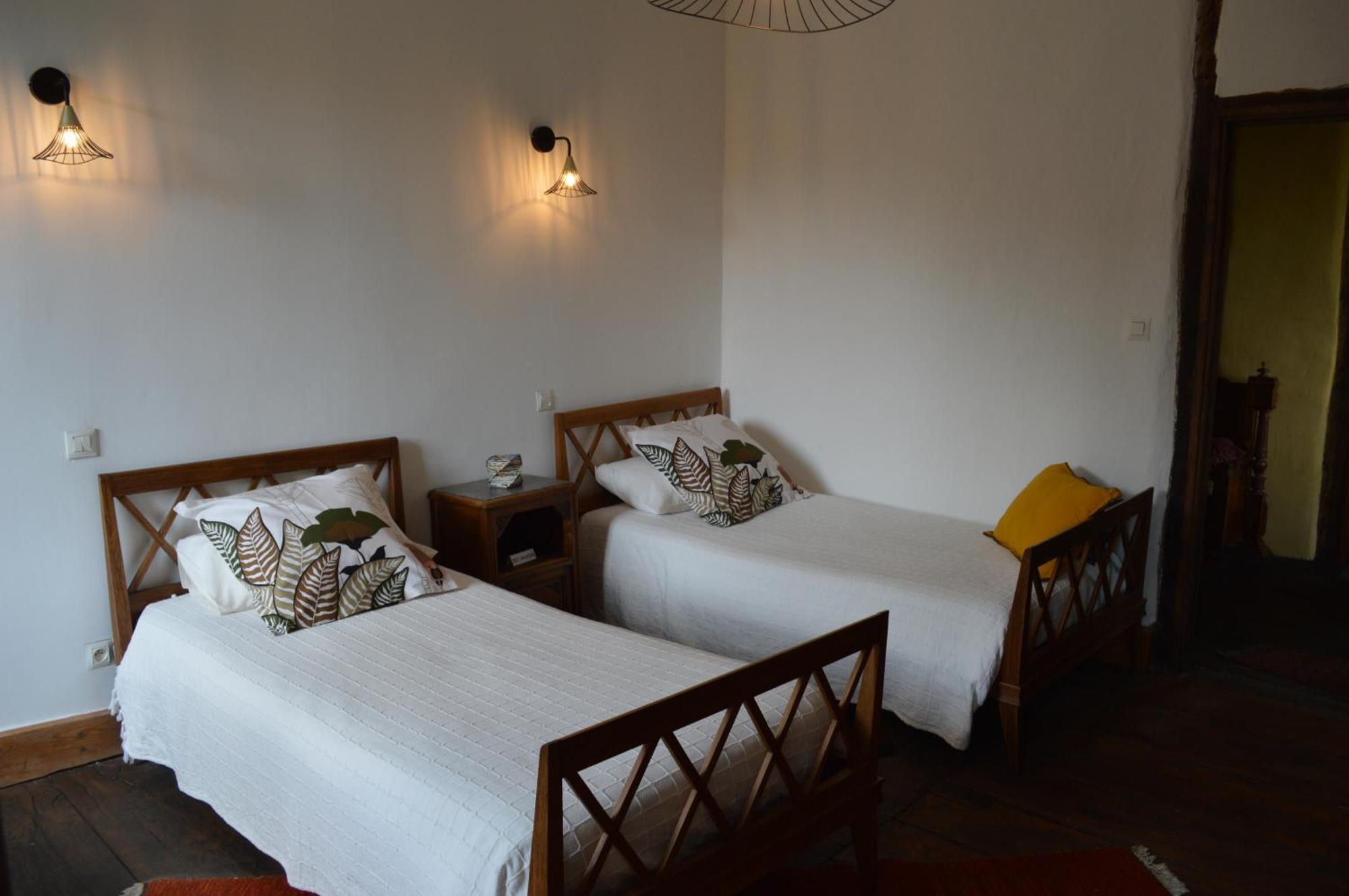 Duc Manoir Chambres D'Hotes Aubin  Экстерьер фото