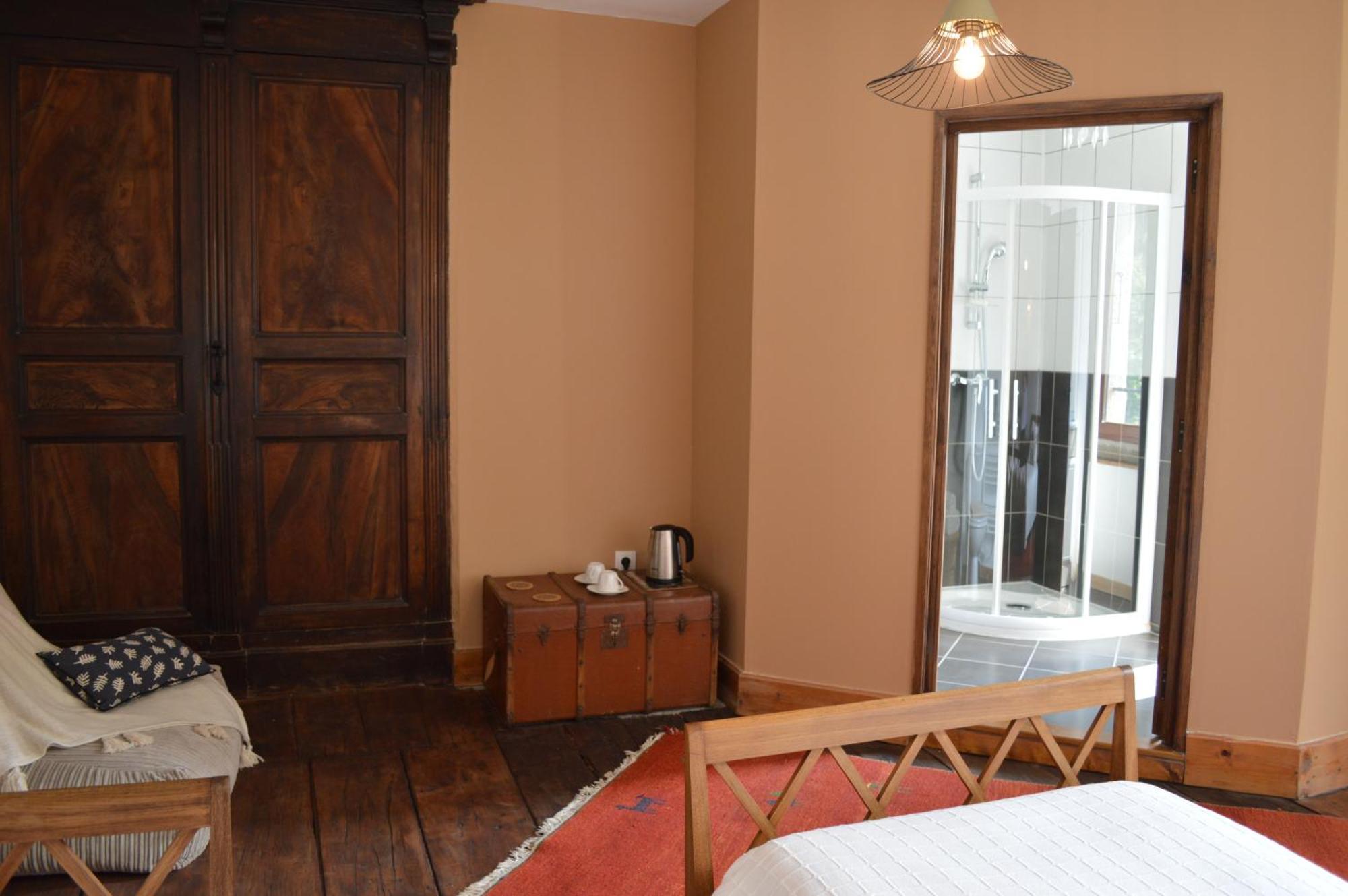 Duc Manoir Chambres D'Hotes Aubin  Экстерьер фото